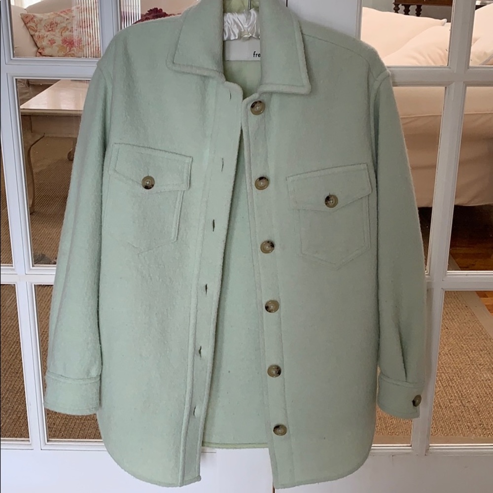 Wilfred free - Ganna jacket